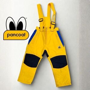 Pancoat Toddler Snow Bib/Pants